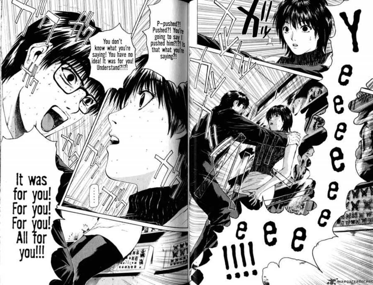Read Great Teacher Onizuka Manga Online