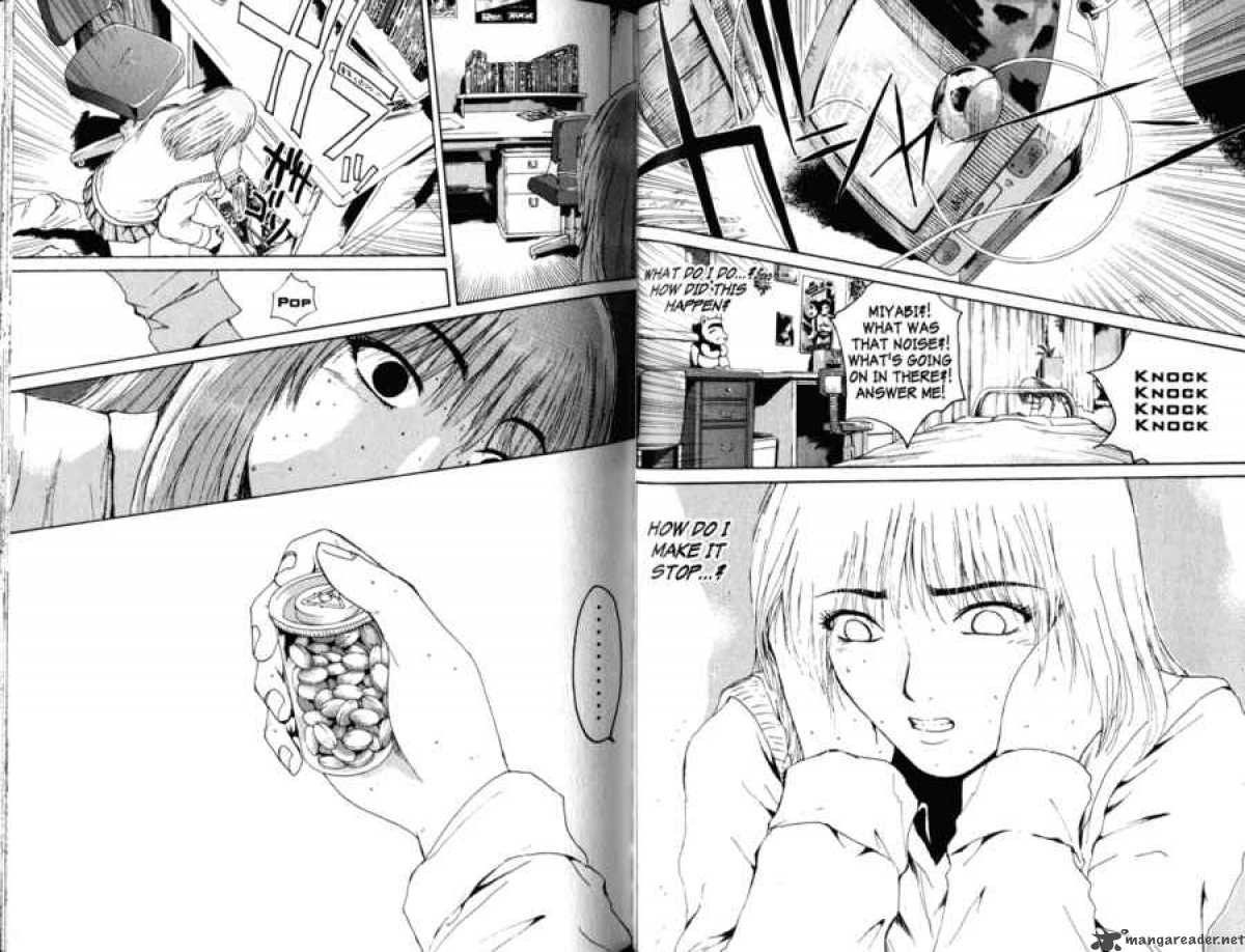 Read Great Teacher Onizuka Manga Online