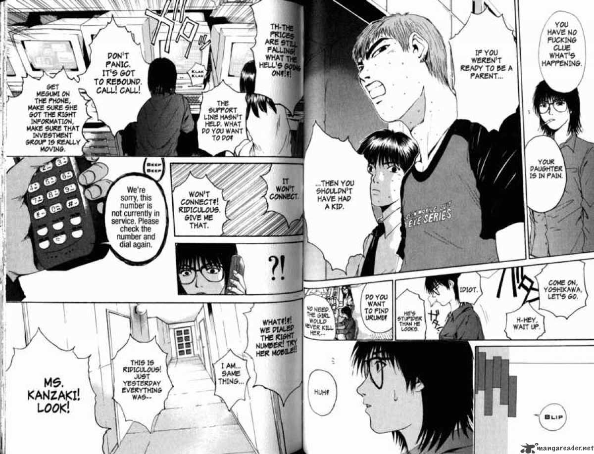 Read Great Teacher Onizuka Manga Online