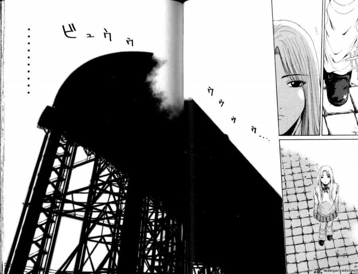 Read Great Teacher Onizuka Manga Online
