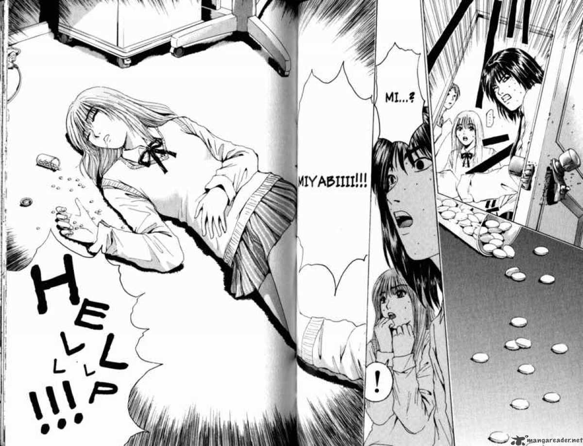 Read Great Teacher Onizuka Manga Online