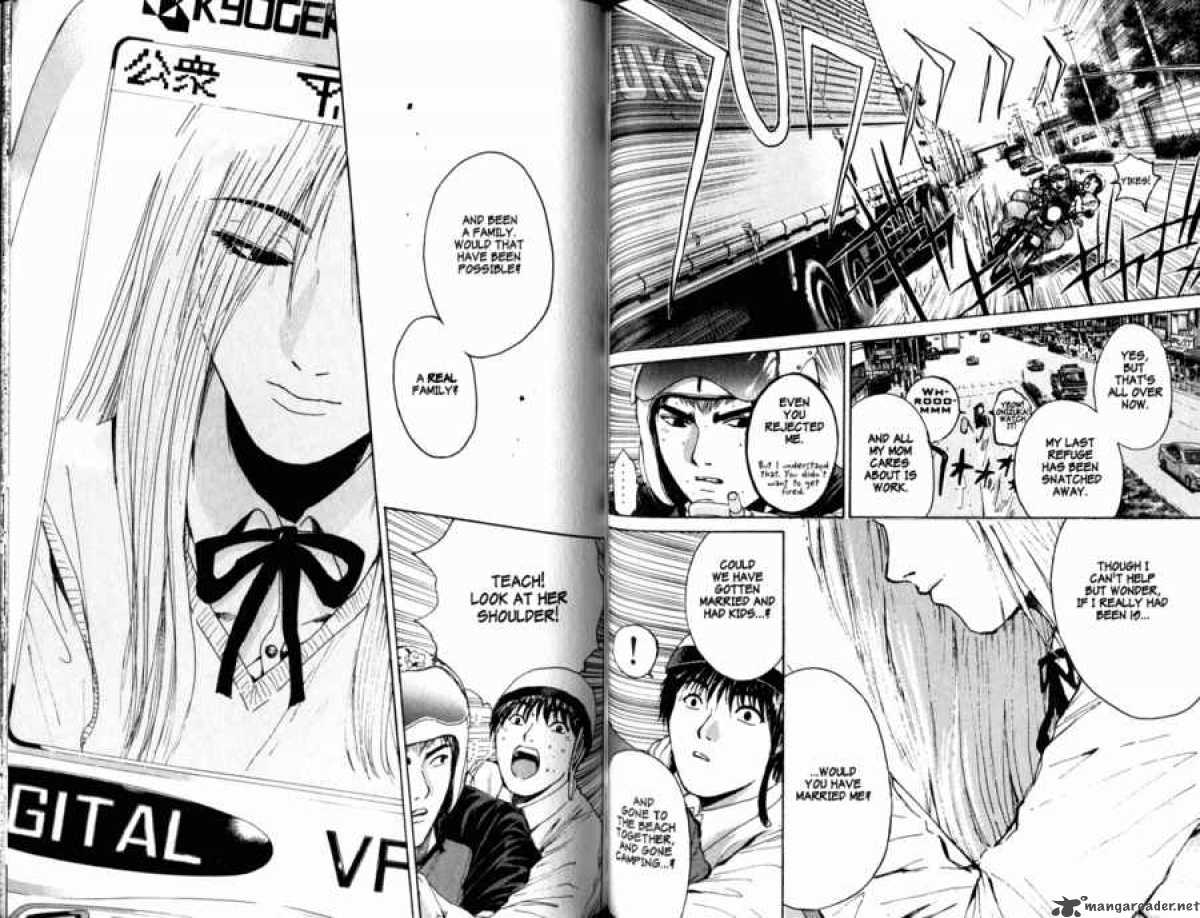 Read Great Teacher Onizuka Manga Online