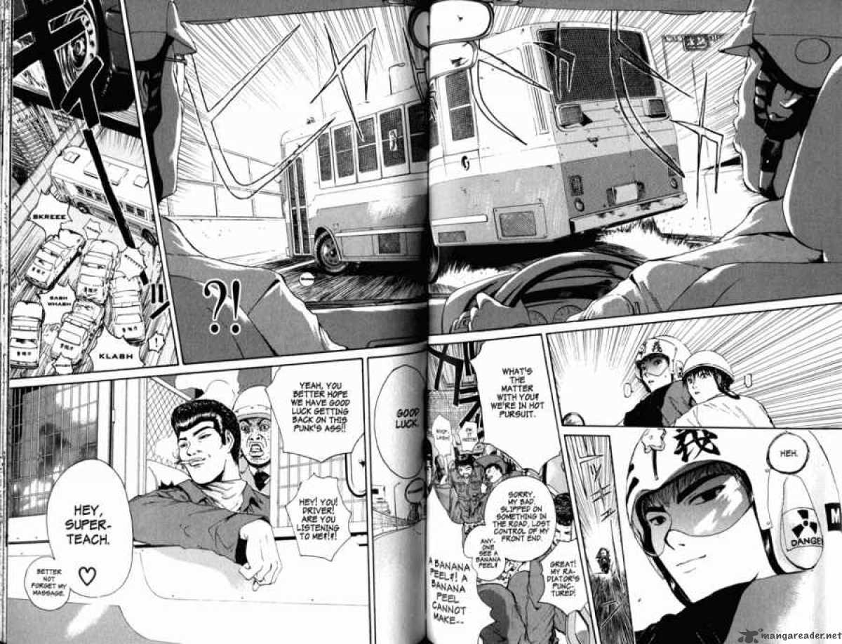 Read Great Teacher Onizuka Manga Online