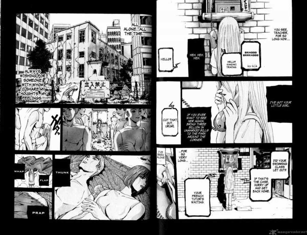 Read Great Teacher Onizuka Manga Online