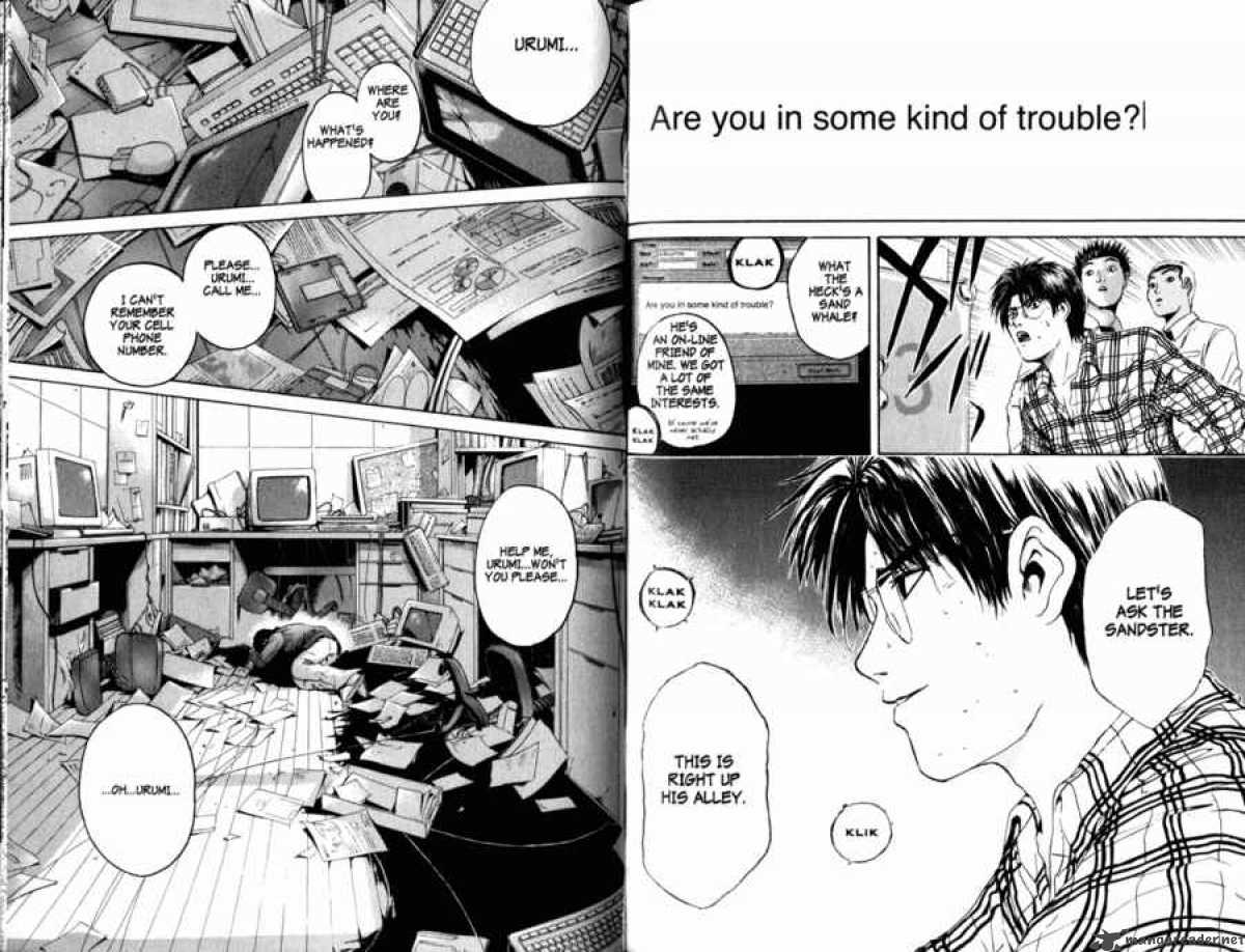 Read Great Teacher Onizuka Manga Online
