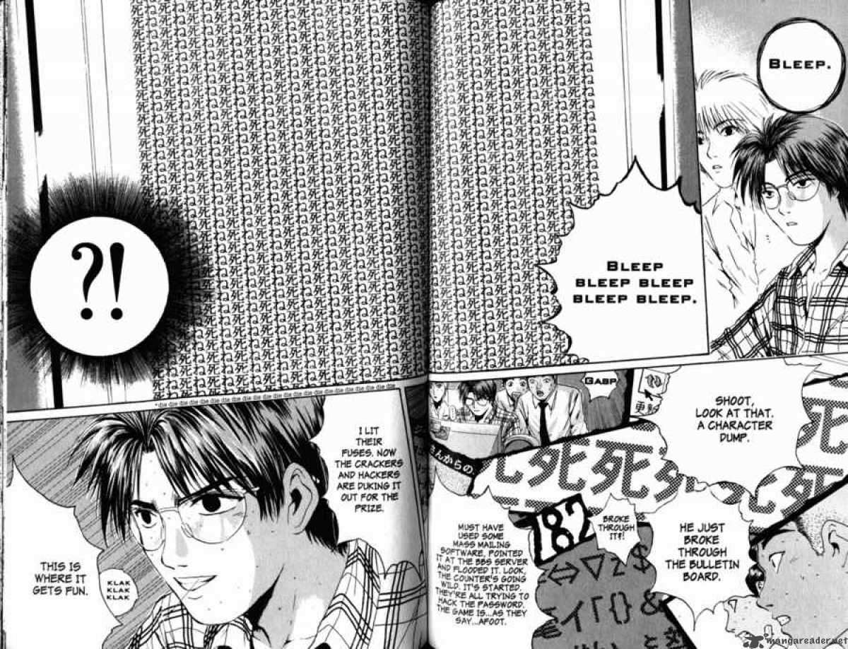 Read Great Teacher Onizuka Manga Online