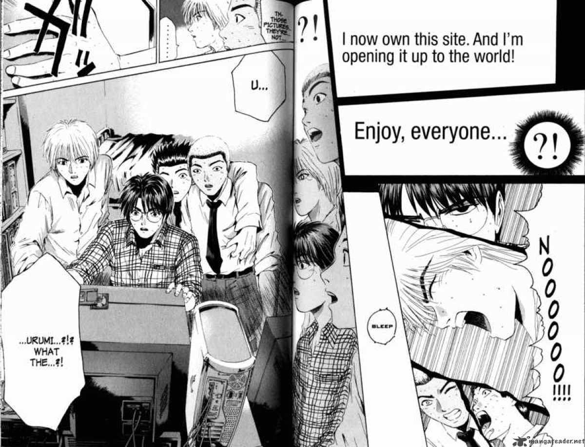 Read Great Teacher Onizuka Manga Online