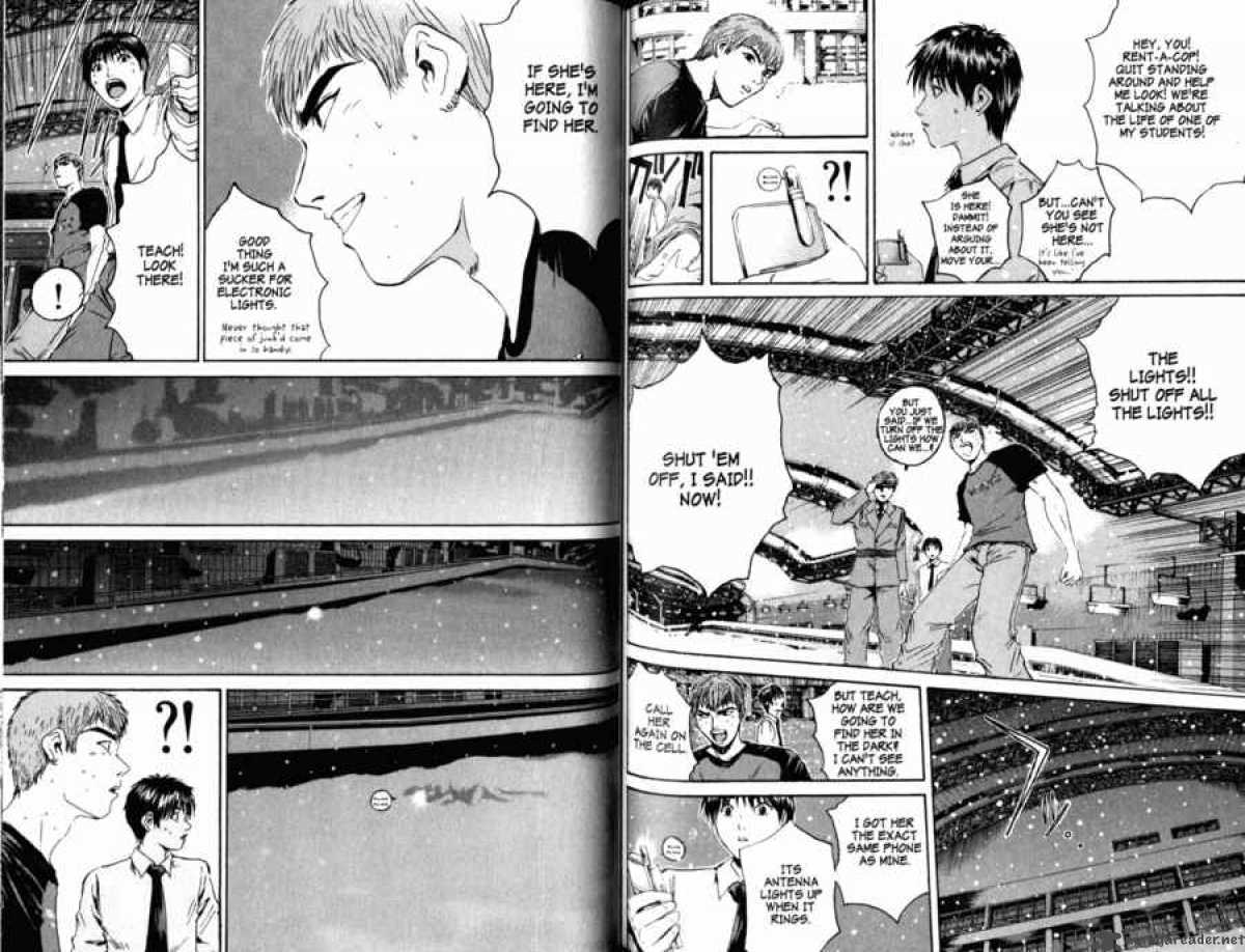 Read Great Teacher Onizuka Manga Online