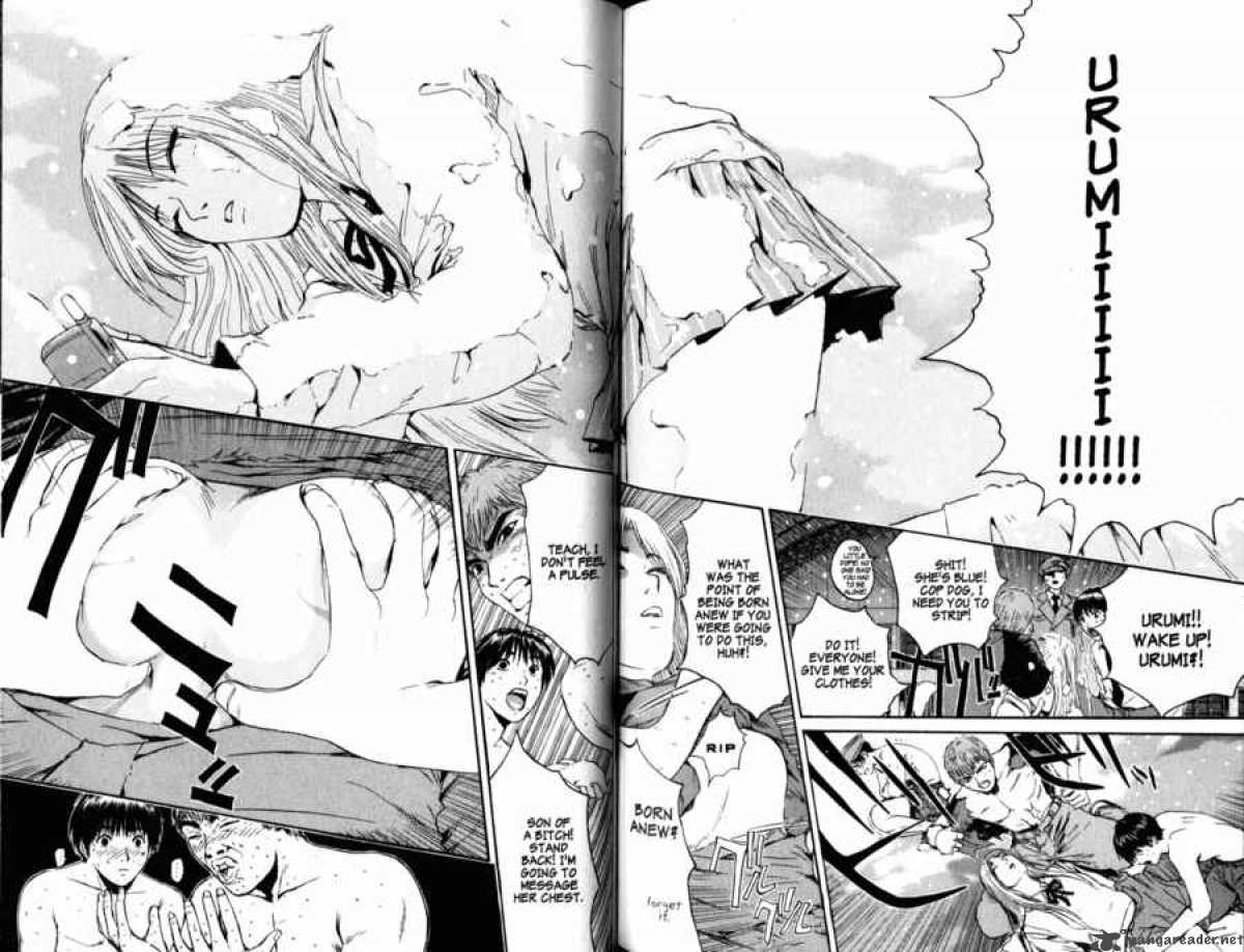 Read Great Teacher Onizuka Manga Online