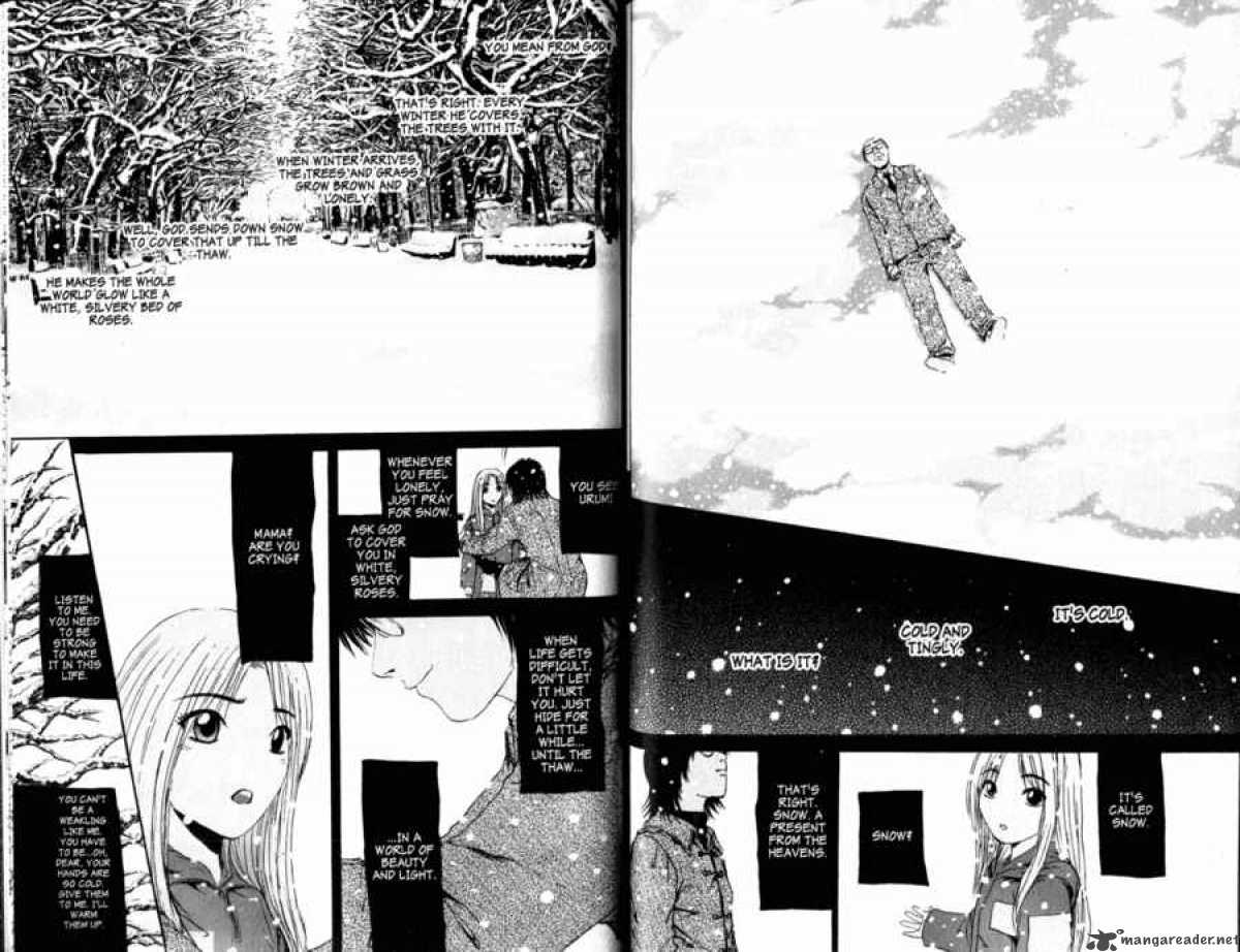 Read Great Teacher Onizuka Manga Online