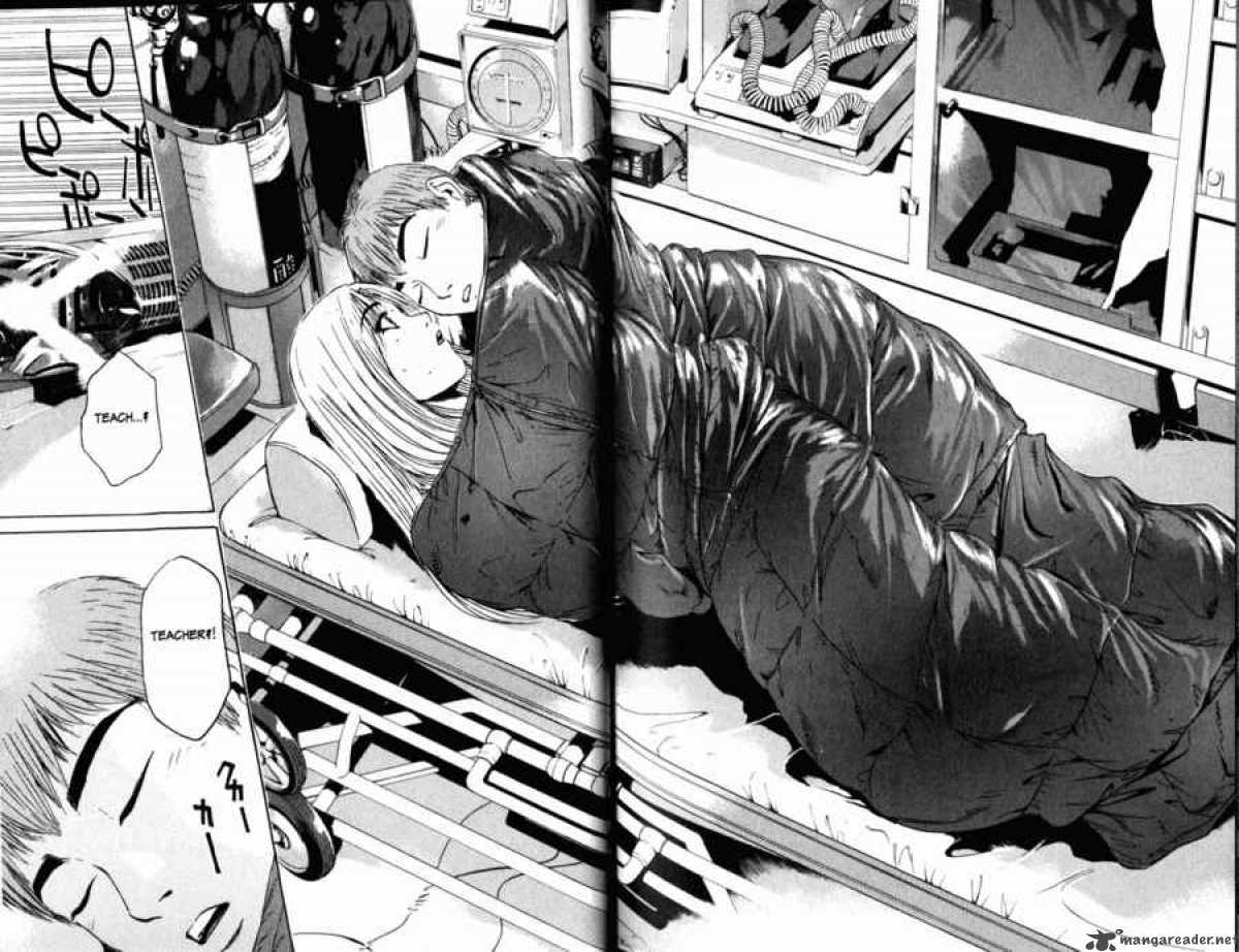 Read Great Teacher Onizuka Manga Online