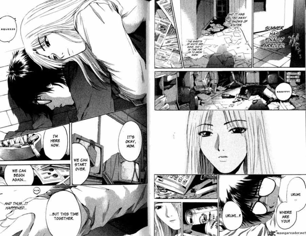 Read Great Teacher Onizuka Manga Online