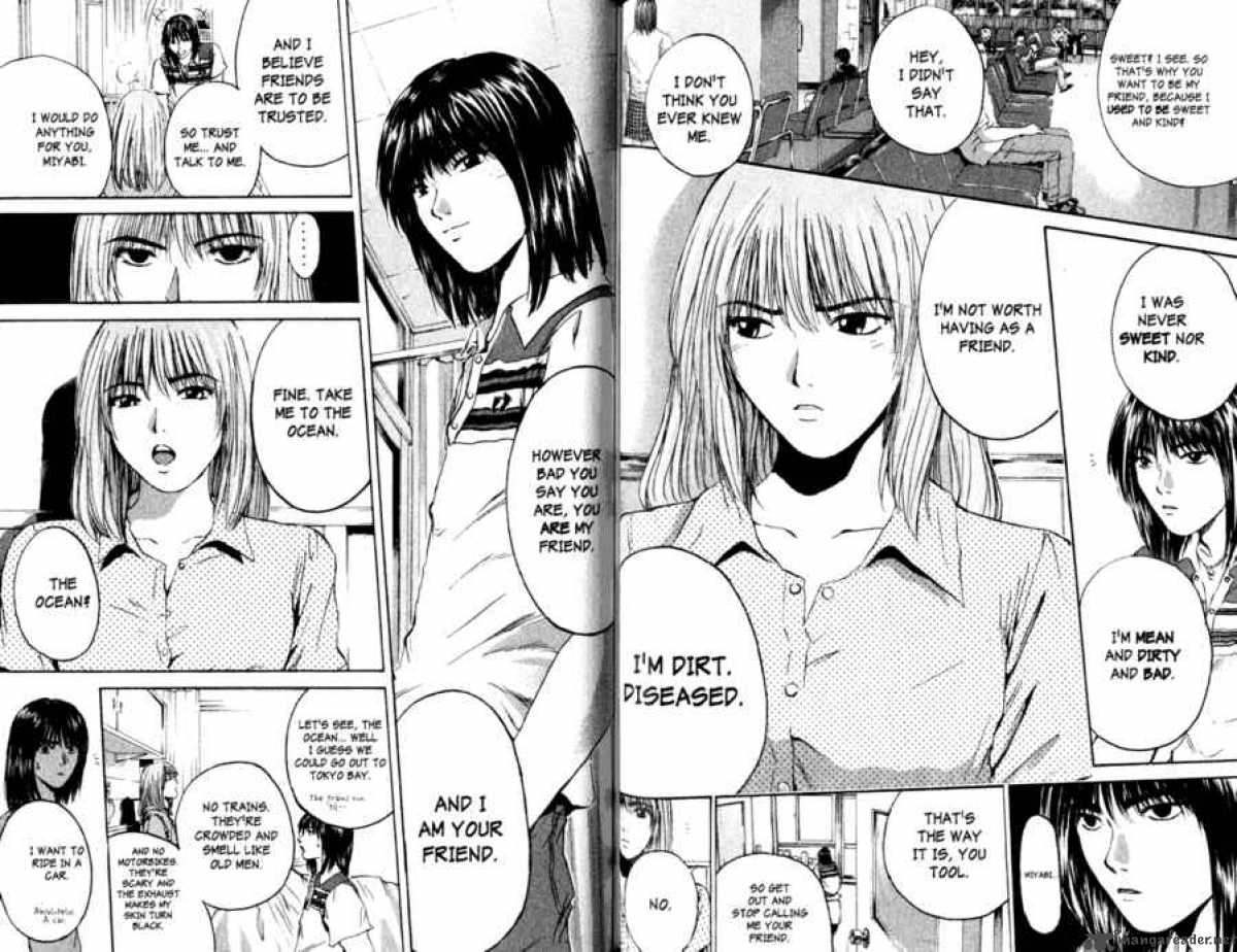 Read Great Teacher Onizuka Manga Online