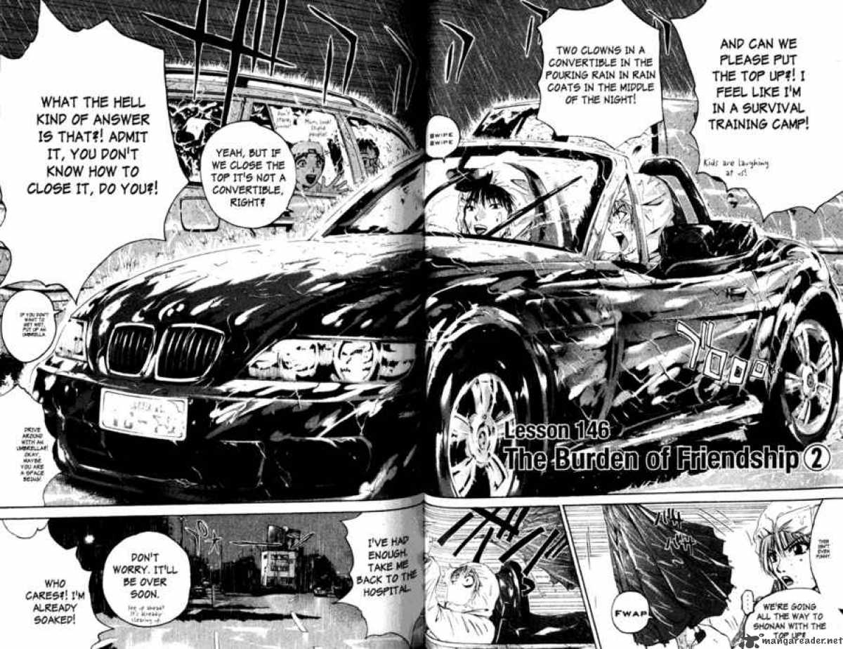 Read Great Teacher Onizuka Manga Online