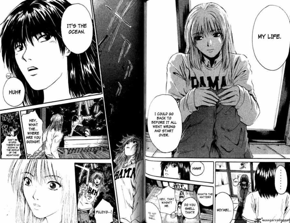 Read Great Teacher Onizuka Manga Online