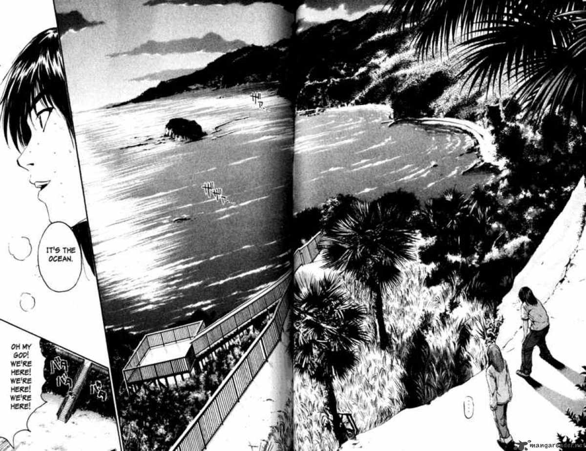 Read Great Teacher Onizuka Manga Online