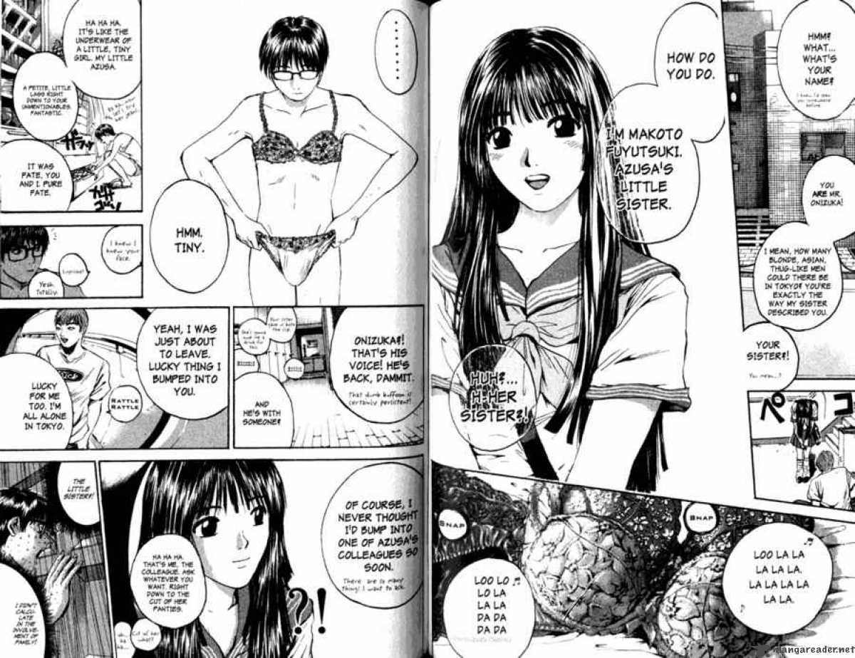 Read Great Teacher Onizuka Manga Online