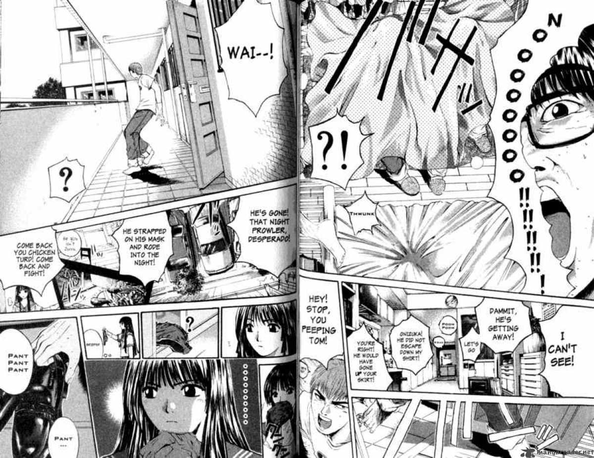 Read Great Teacher Onizuka Manga Online
