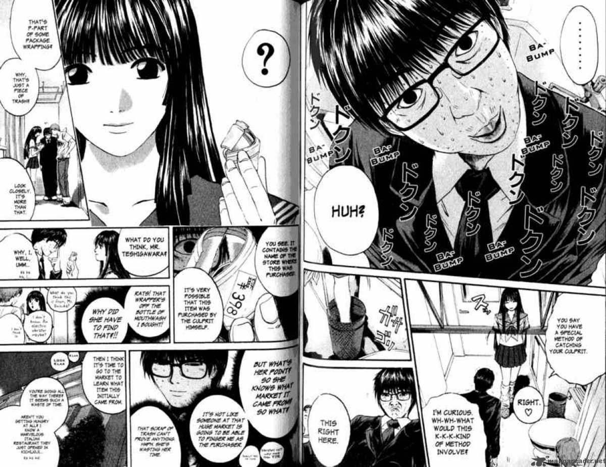 Read Great Teacher Onizuka Manga Online