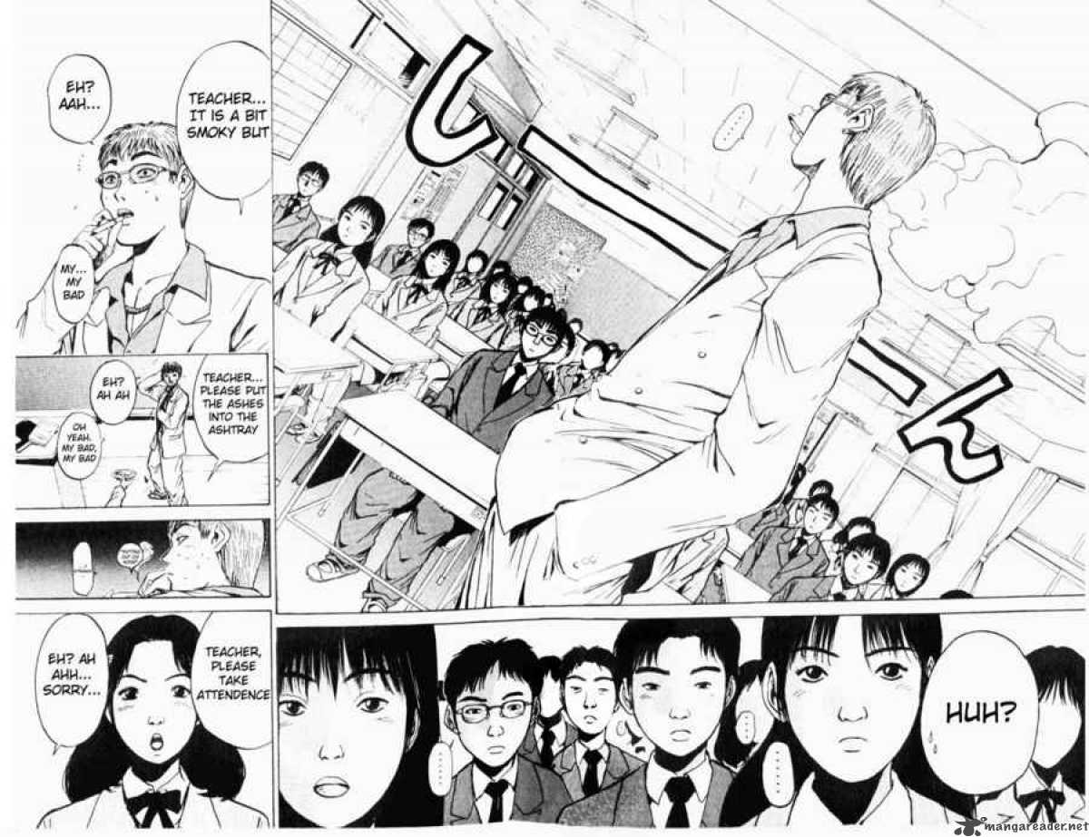 Read Great Teacher Onizuka Manga Online