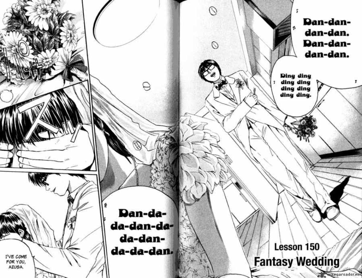 Read Great Teacher Onizuka Manga Online