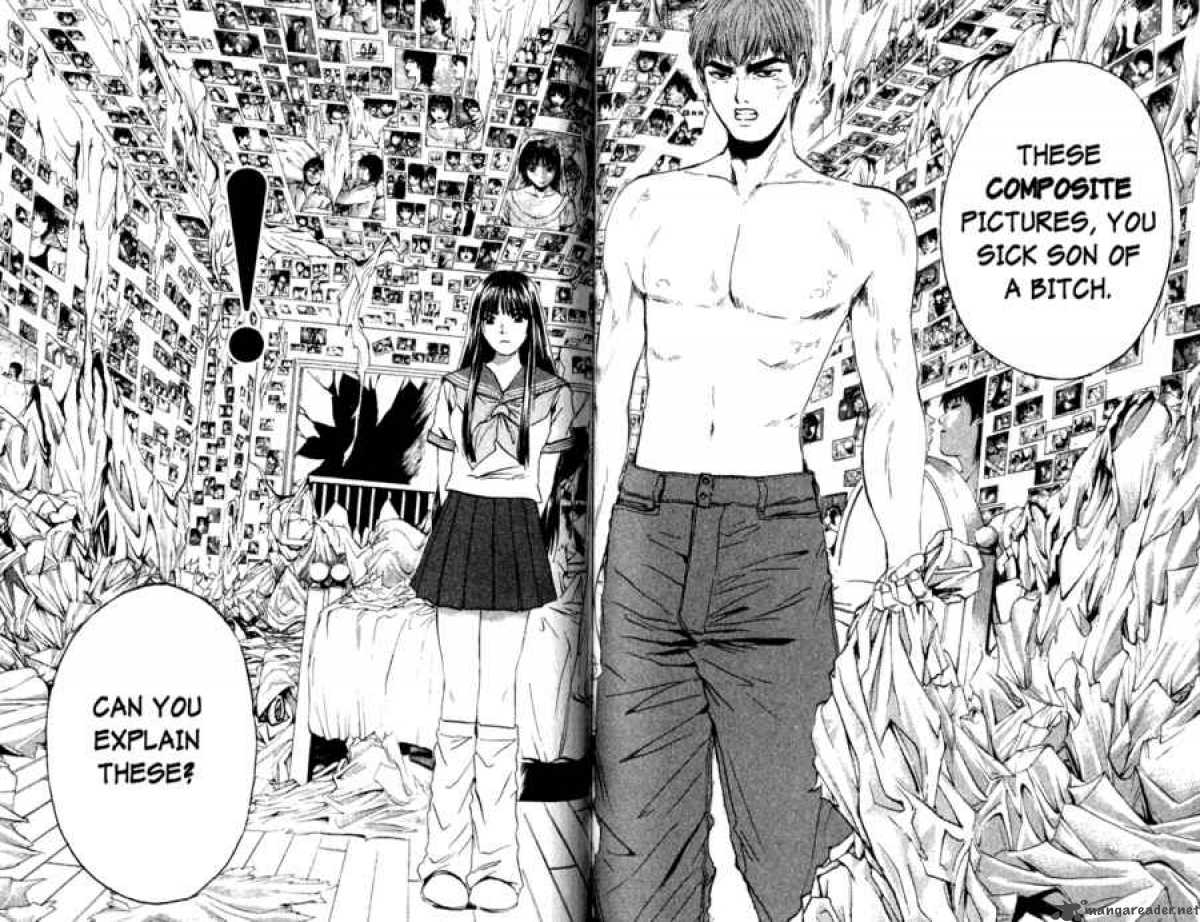 Read Great Teacher Onizuka Manga Online