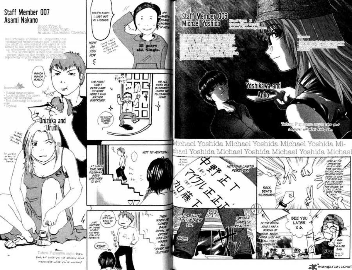 Read Great Teacher Onizuka Manga Online