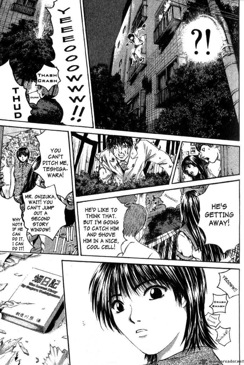Read Great Teacher Onizuka Manga Online