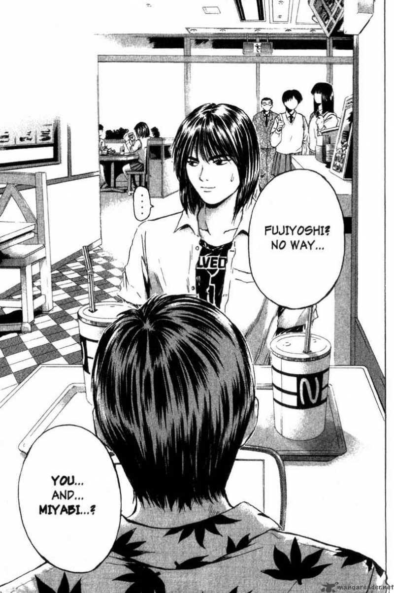 Read Great Teacher Onizuka Manga Online