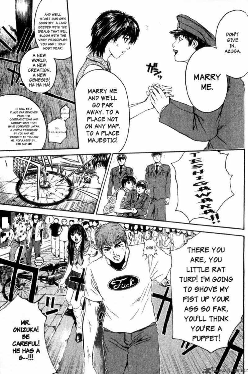 Read Great Teacher Onizuka Manga Online