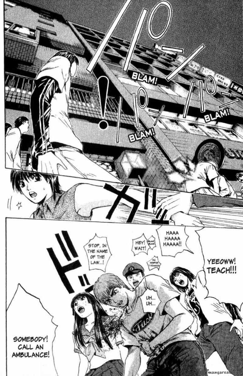 Read Great Teacher Onizuka Manga Online