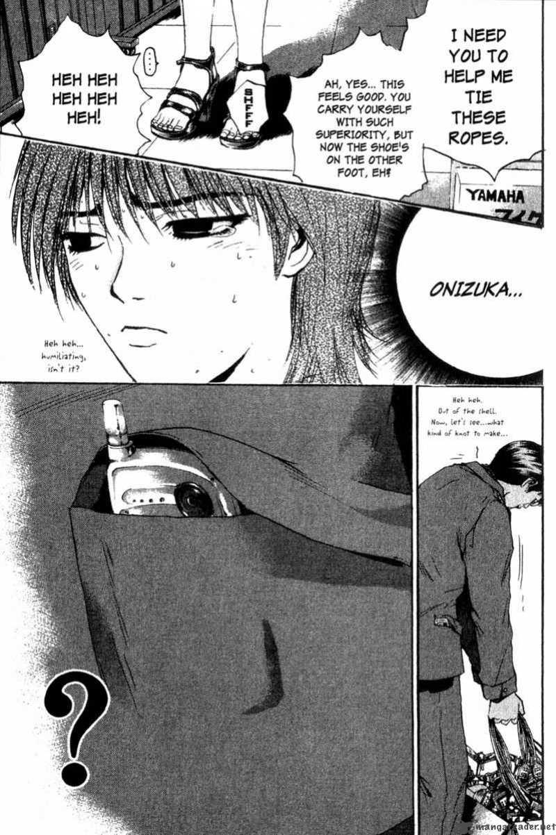 Read Great Teacher Onizuka Manga Online
