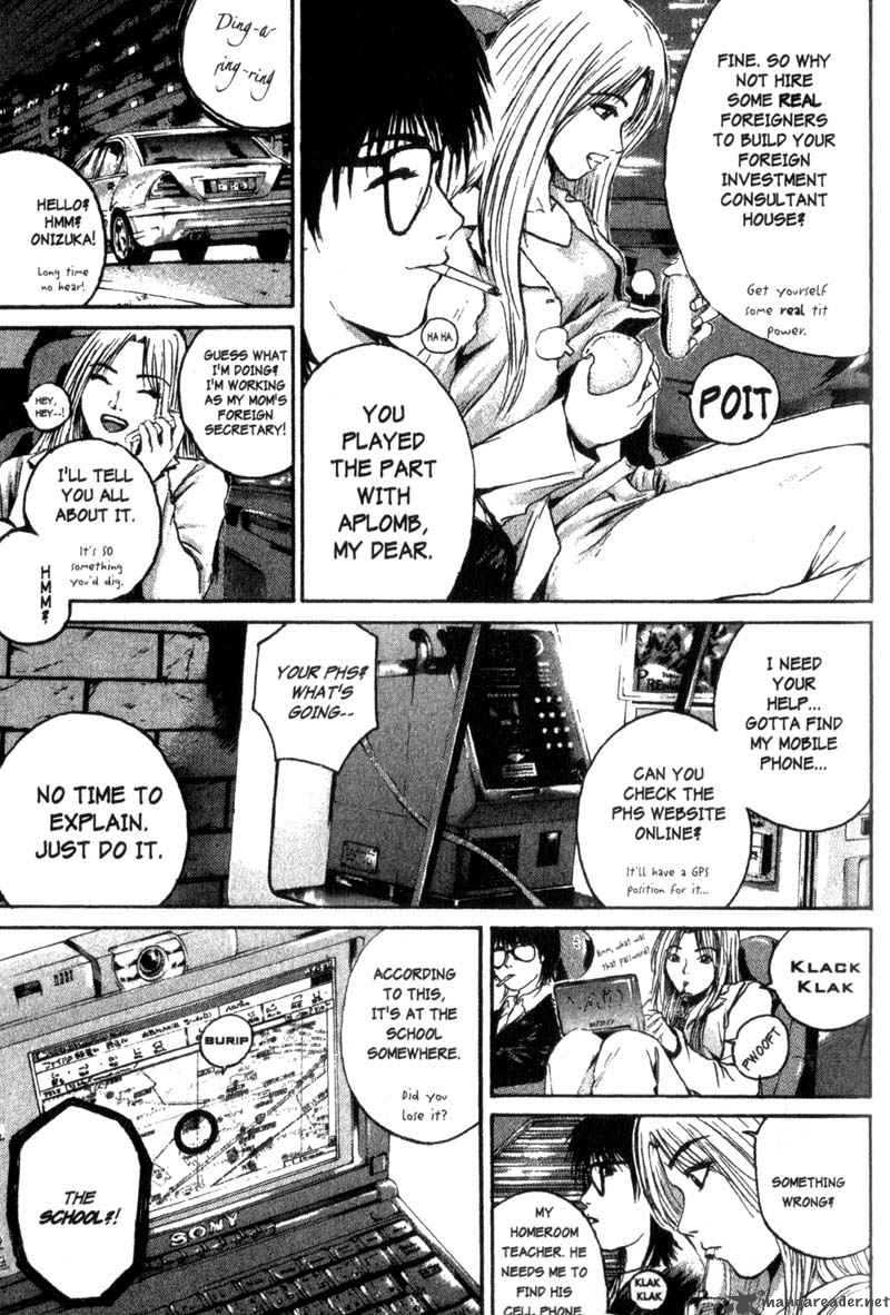Read Great Teacher Onizuka Manga Online
