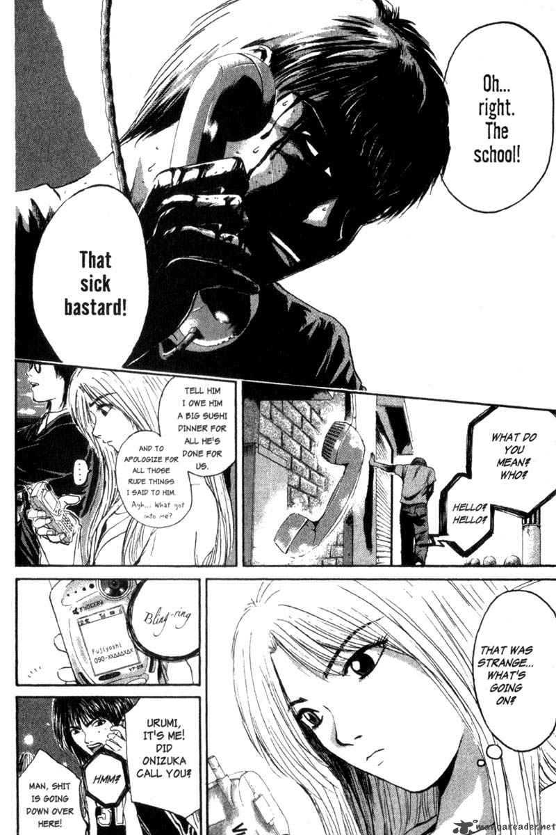 Read Great Teacher Onizuka Manga Online