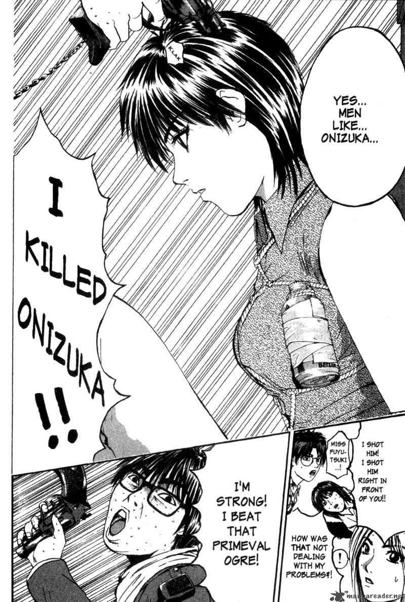 Read Great Teacher Onizuka Manga Online