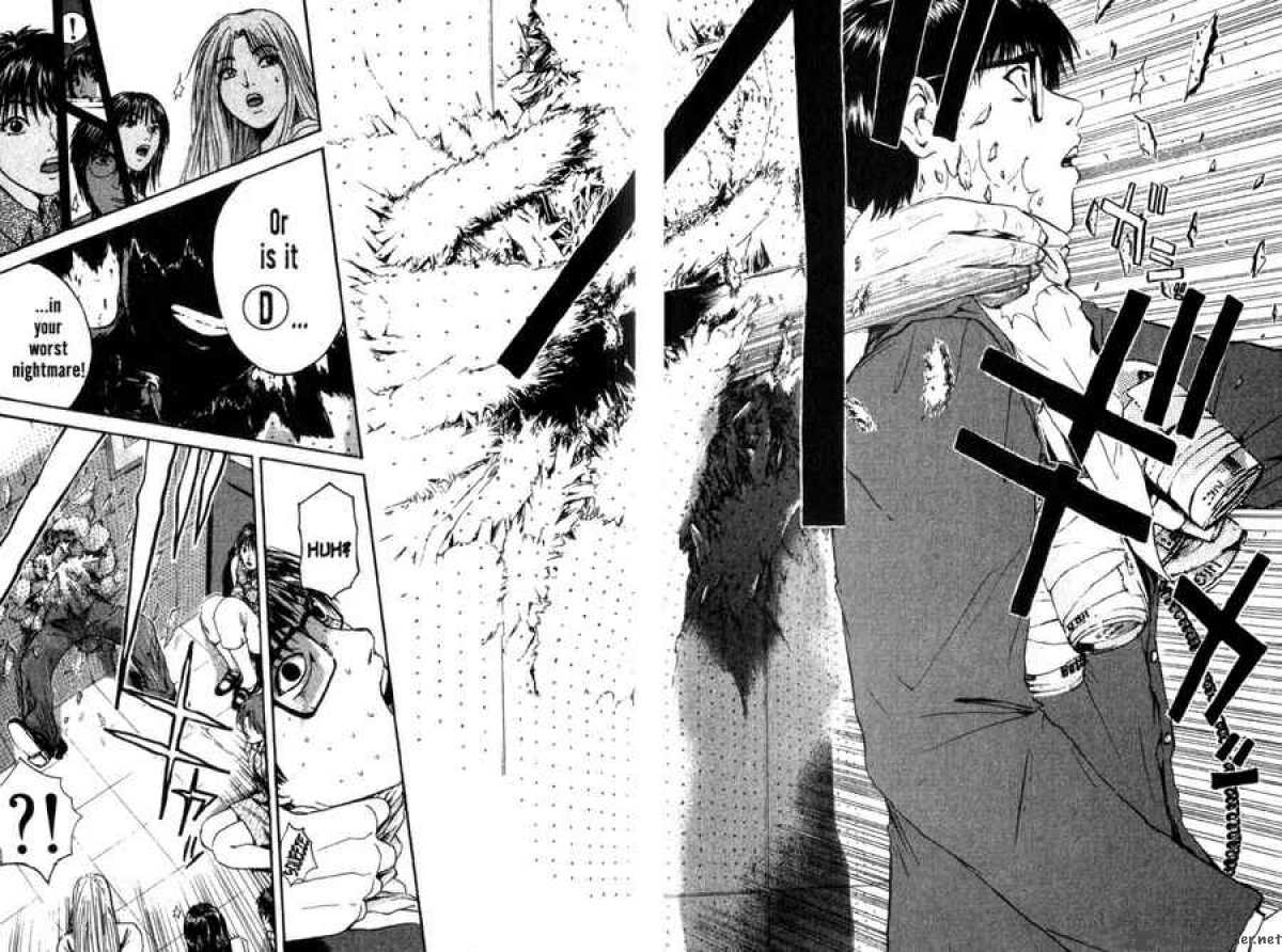 Read Great Teacher Onizuka Manga Online