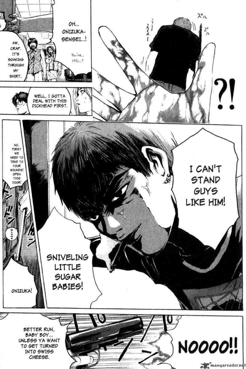 Read Great Teacher Onizuka Manga Online