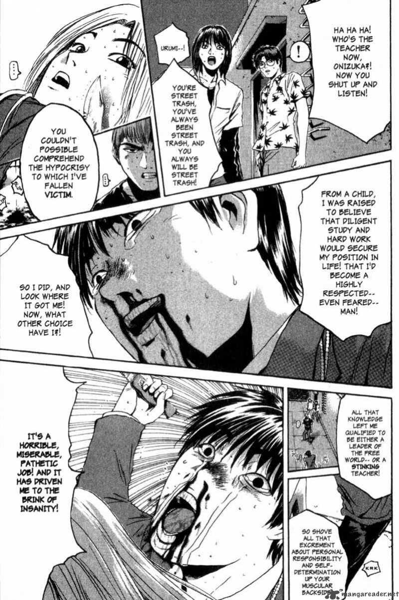 Read Great Teacher Onizuka Manga Online