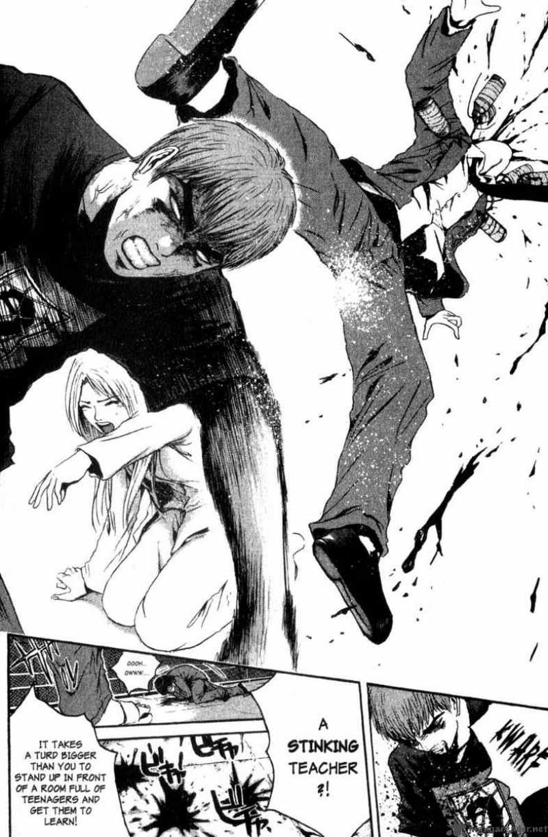 Read Great Teacher Onizuka Manga Online