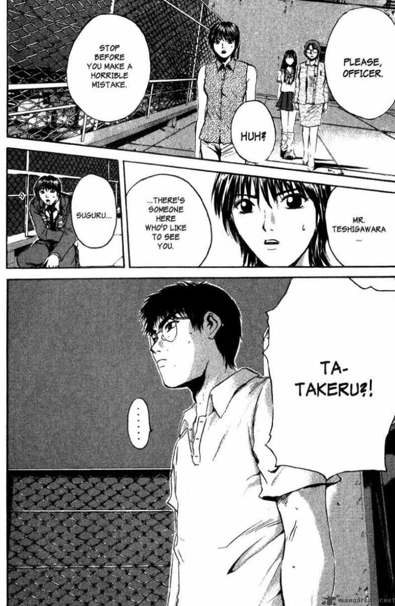 Read Great Teacher Onizuka Manga Online