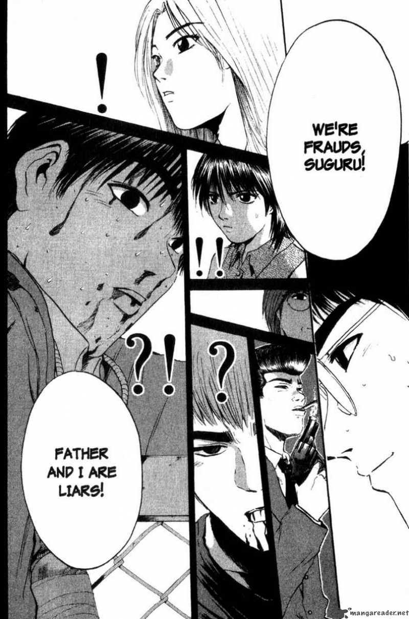 Read Great Teacher Onizuka Manga Online