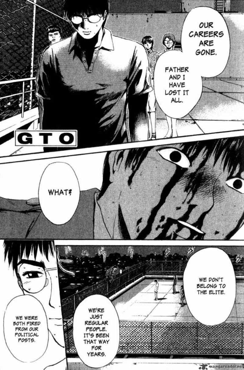 Read Great Teacher Onizuka Manga Online