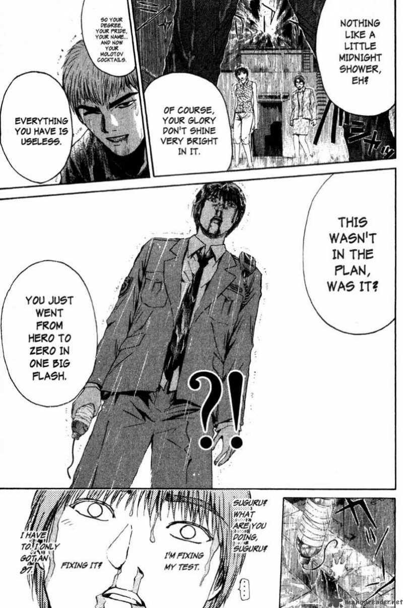 Read Great Teacher Onizuka Manga Online
