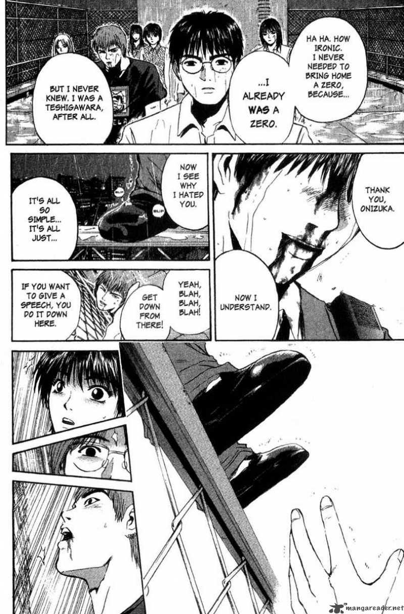 Read Great Teacher Onizuka Manga Online