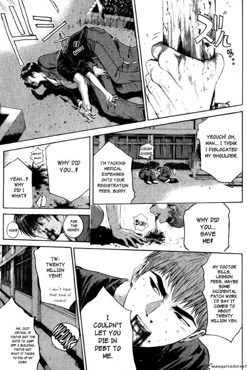 Read Great Teacher Onizuka Manga Online