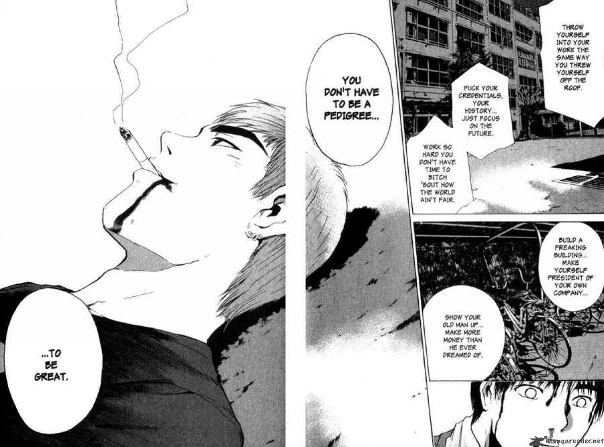 Read Great Teacher Onizuka Manga Online