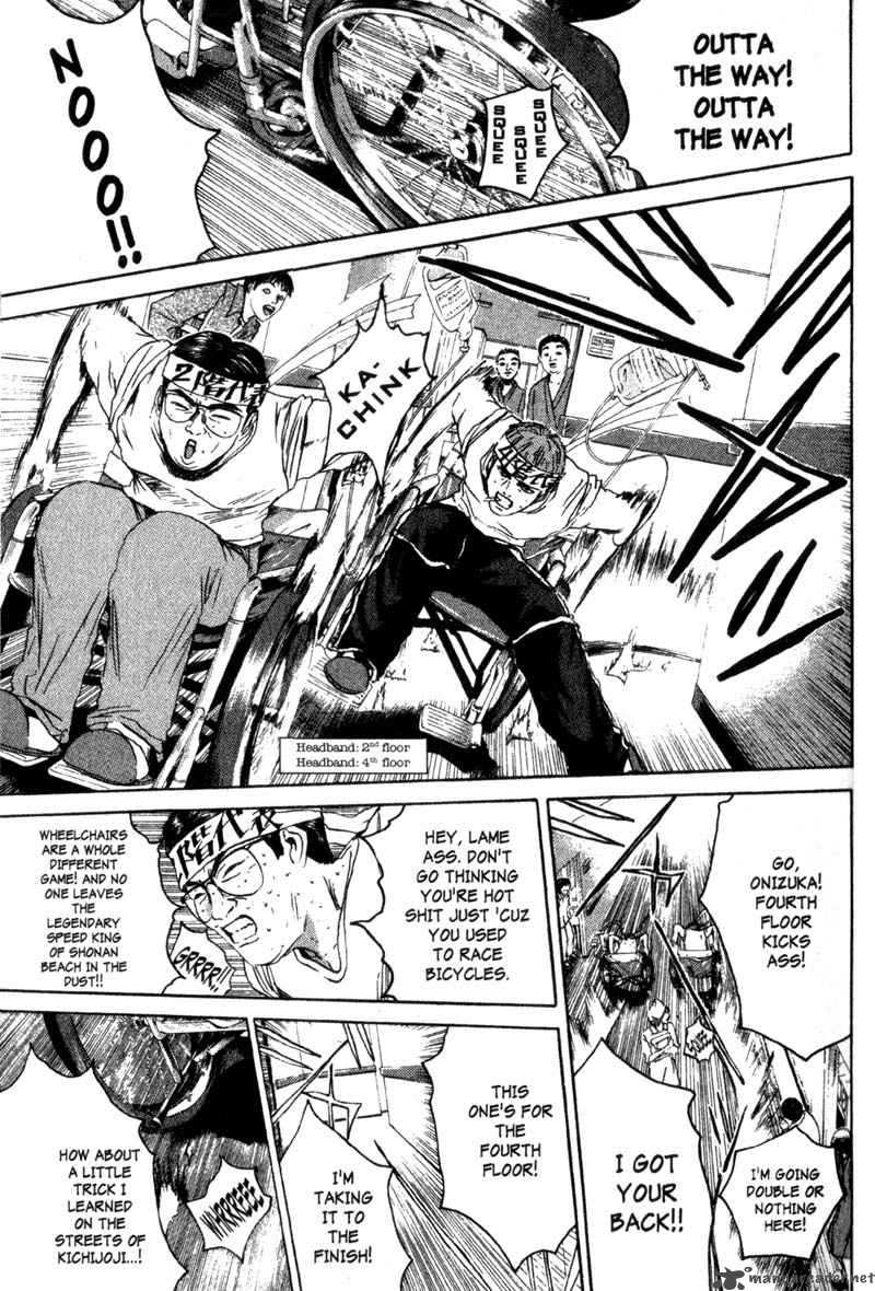 Read Great Teacher Onizuka Manga Online