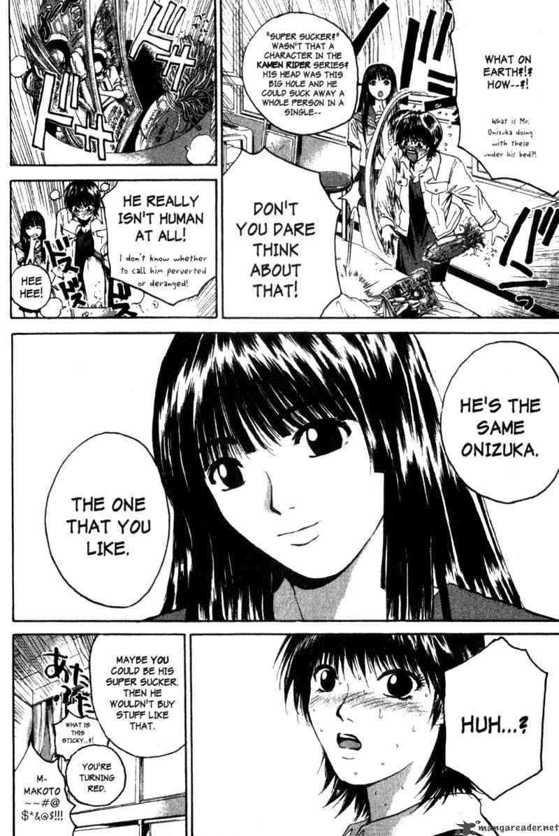 Read Great Teacher Onizuka Manga Online