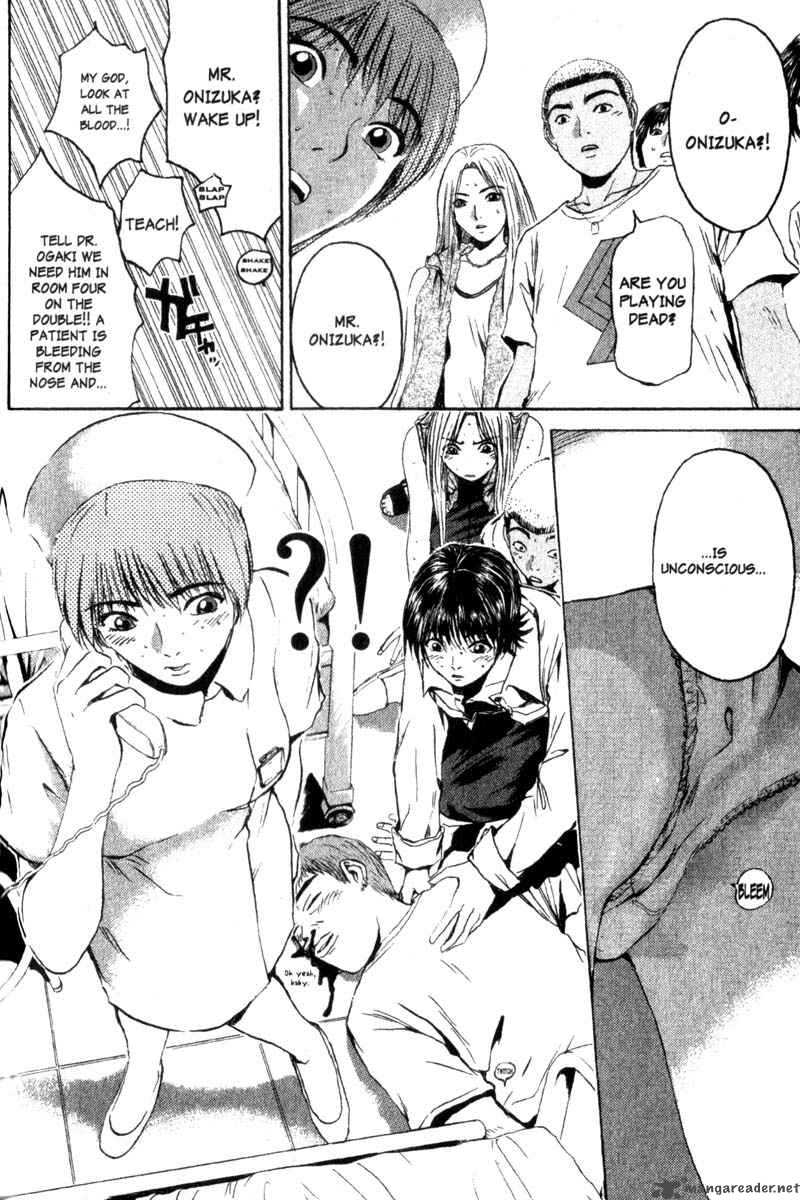 Read Great Teacher Onizuka Manga Online