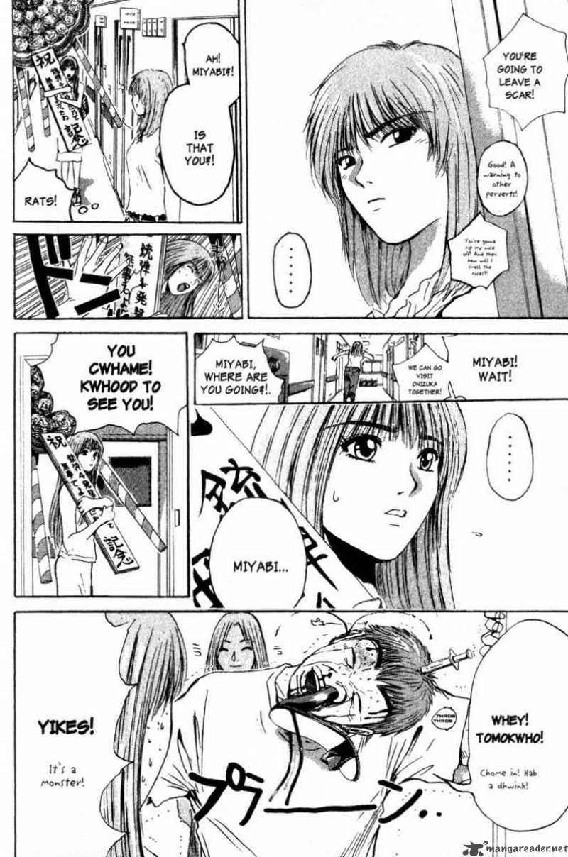 Read Great Teacher Onizuka Manga Online